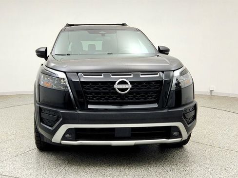 Used 2024 Nissan Pathfinder Rock Creek AWD/4WD image 2