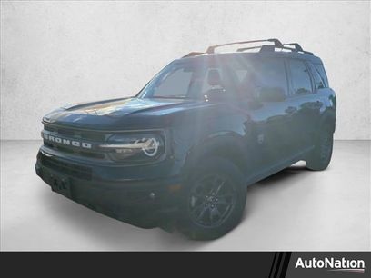 Used 2023 Ford Bronco Sport Big Bend w/ Convenience Package