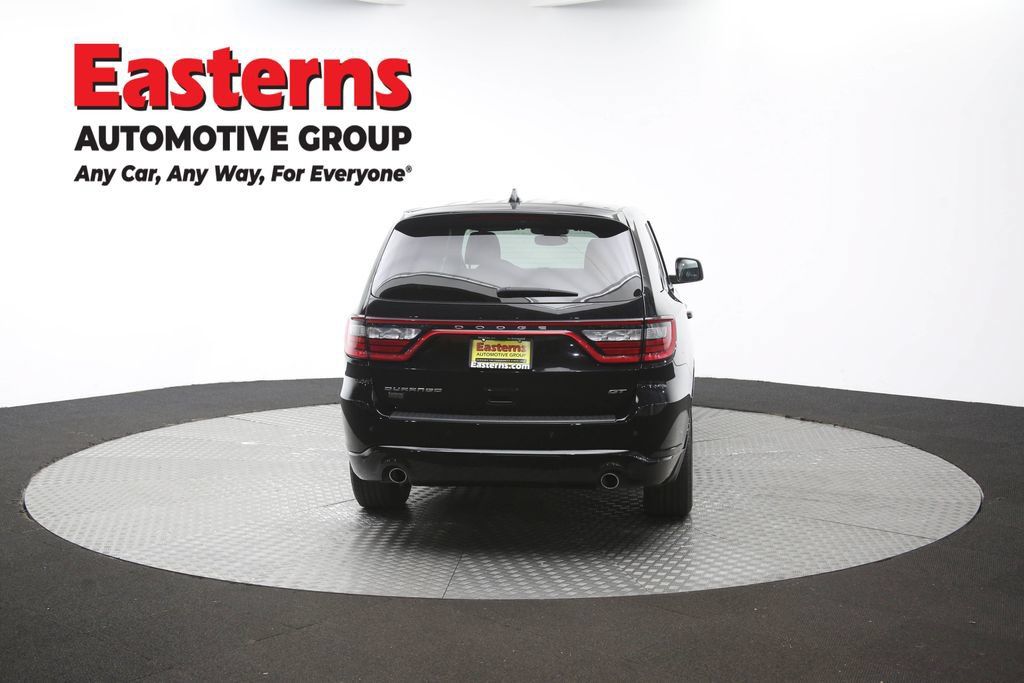 Used 2025 Dodge Durango GT RWD image 36