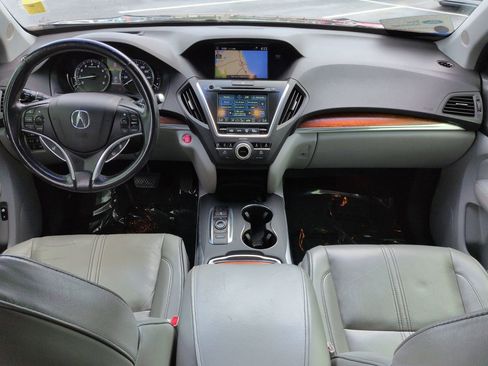 Used 2017 Acura MDX SH-AWD w/ Advance Package image 15