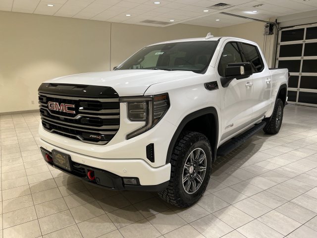 New 2026 GMC Sierra 1500 AT4 w/ AT4 Premium Package AWD/4WD image 1