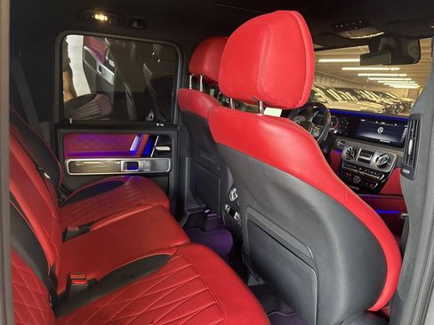 Used 2021 Mercedes-Benz G 63 AMG AMG G 63 image 8