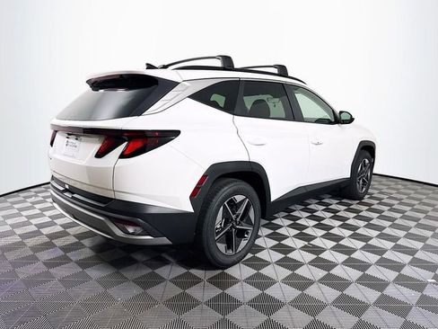 Certified 2026 Hyundai Tucson SEL FWD image 7
