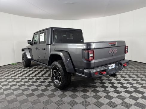 Used 2021 Jeep Gladiator Rubicon AWD/4WD image 20