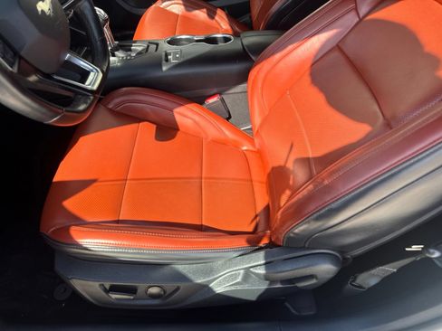 Used 2024 Ford Mustang Premium RWD image 9