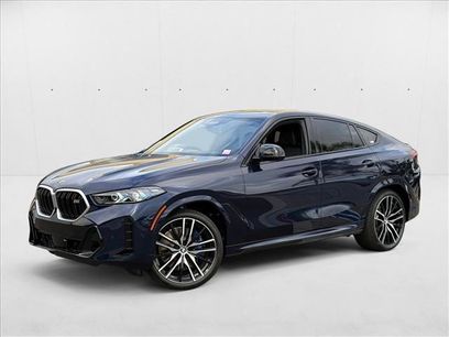New 2026 BMW X6 M60i