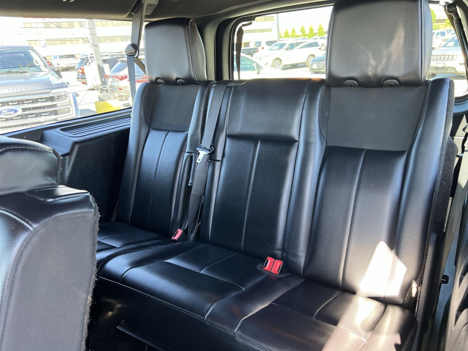Used 2017 Ford Expedition EL Limited AWD/4WD image 25
