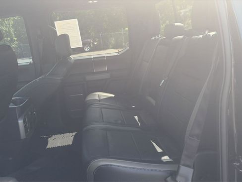 Used 2018 Ford F150 Raptor w/ Equipment Group 802A Luxury image 13