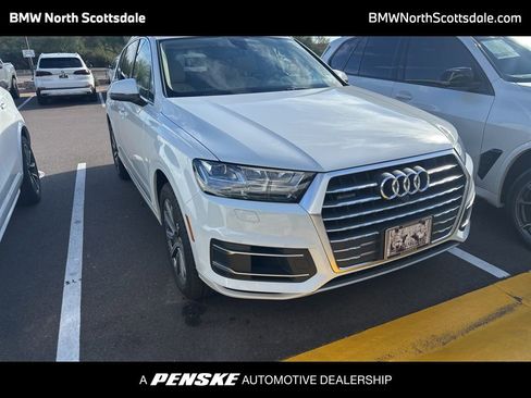 Used 2019 Audi Q7 3.0T Premium Plus image 1