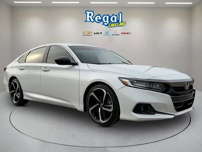 Used 2022 Honda Accord Sport Special Edition