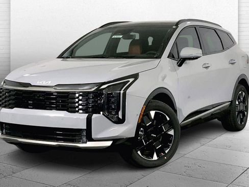 New 2026 Kia Sportage SX Prestige AWD/4WD image 2