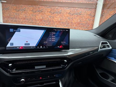 New 2026 BMW M3 image 17