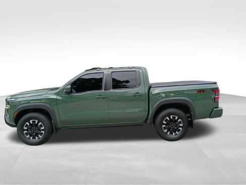 Used 2024 Nissan Frontier PRO-4X w/ Technology Package AWD/4WD image 6