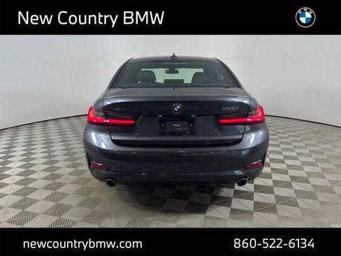 Used 2022 BMW 330i xDrive Sedan w/ Premium Package 2 AWD/4WD image 6