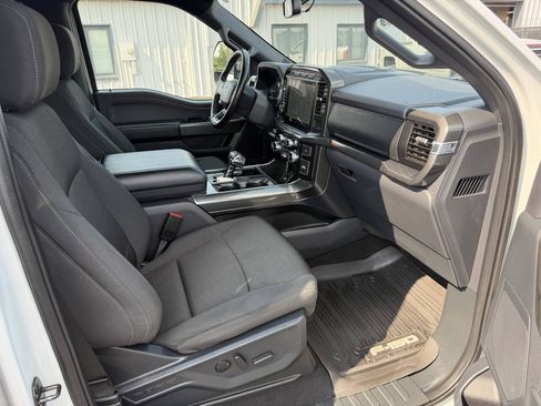 Used 2023 Ford F150 XLT w/ Equipment Group 302A High AWD/4WD image 27