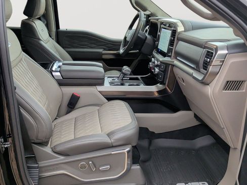 New 2026 Ford F150 Platinum w/ Equipment Group 703A Plus image 8