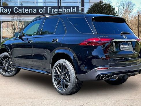 New 2026 Mercedes-Benz GLE 53 AMG 4MATIC image 3