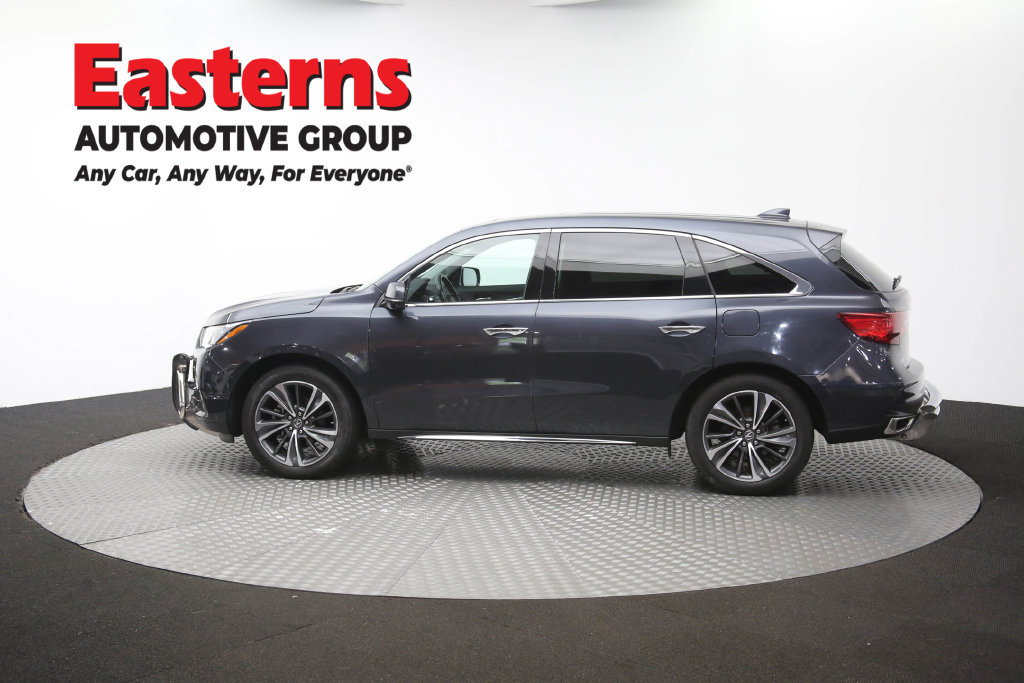 Used 2020 Acura MDX w/ Technology Package AWD/4WD image 66
