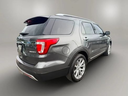 Used 2016 Ford Explorer Limited FWD image 8