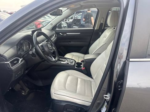 Used 2024 MAZDA CX-5 AWD 2.5 S w/ Preferred Package image 8