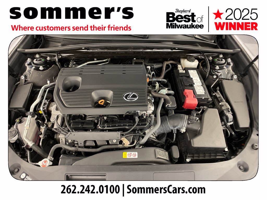 Used 2023 Lexus ES 250 w/ Premium Package AWD/4WD image 19