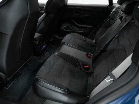 Certified 2024 Porsche Taycan GTS AWD/4WD image 34