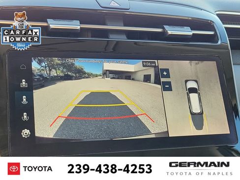 Used 2023 Hyundai Tucson Limited AWD/4WD image 28