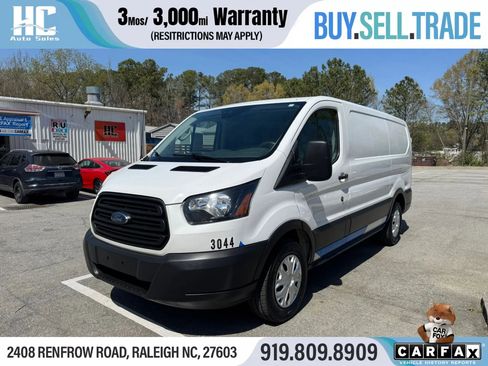 Used 2019 Ford Transit 150 130 Low Roof image 1