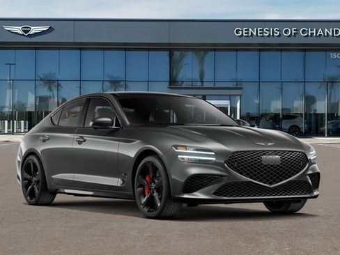 New 2026 Genesis G70 3.3T Sport Prestige RWD image 2
