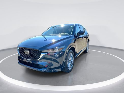 New 2025 MAZDA CX-5 AWD 2.5 S w/ Premium Plus Pkg image 4