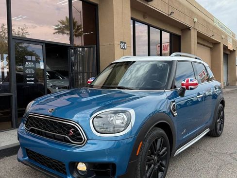 Used 2019 MINI Cooper Countryman S w/ Storage Package image 4