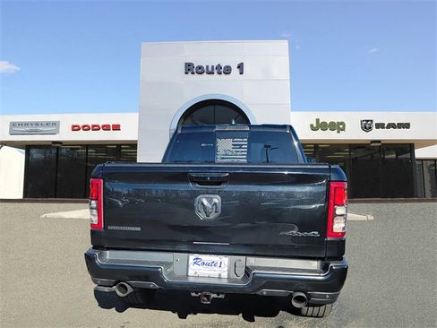 Used 2021 RAM 1500 Big Horn image 7