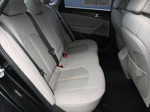 Used 2017 Hyundai Sonata Sport w/ Cargo Package FWD image 28