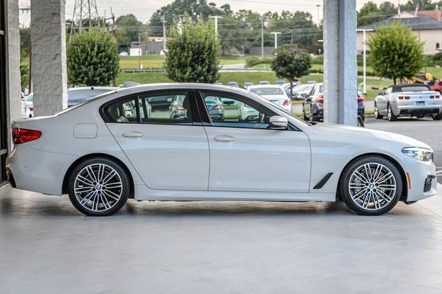 Used 2019 BMW 540i w/ M Sport Package RWD image 56