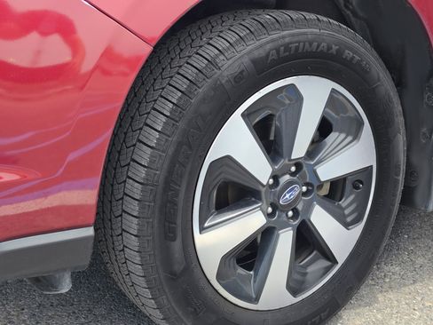 Used 2018 Subaru Forester 2.5i Premium AWD/4WD image 11