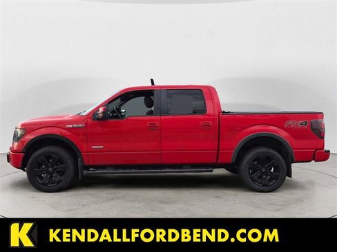Used 2014 Ford F150 FX4 w/ Equipment Group 402A Luxury image 2