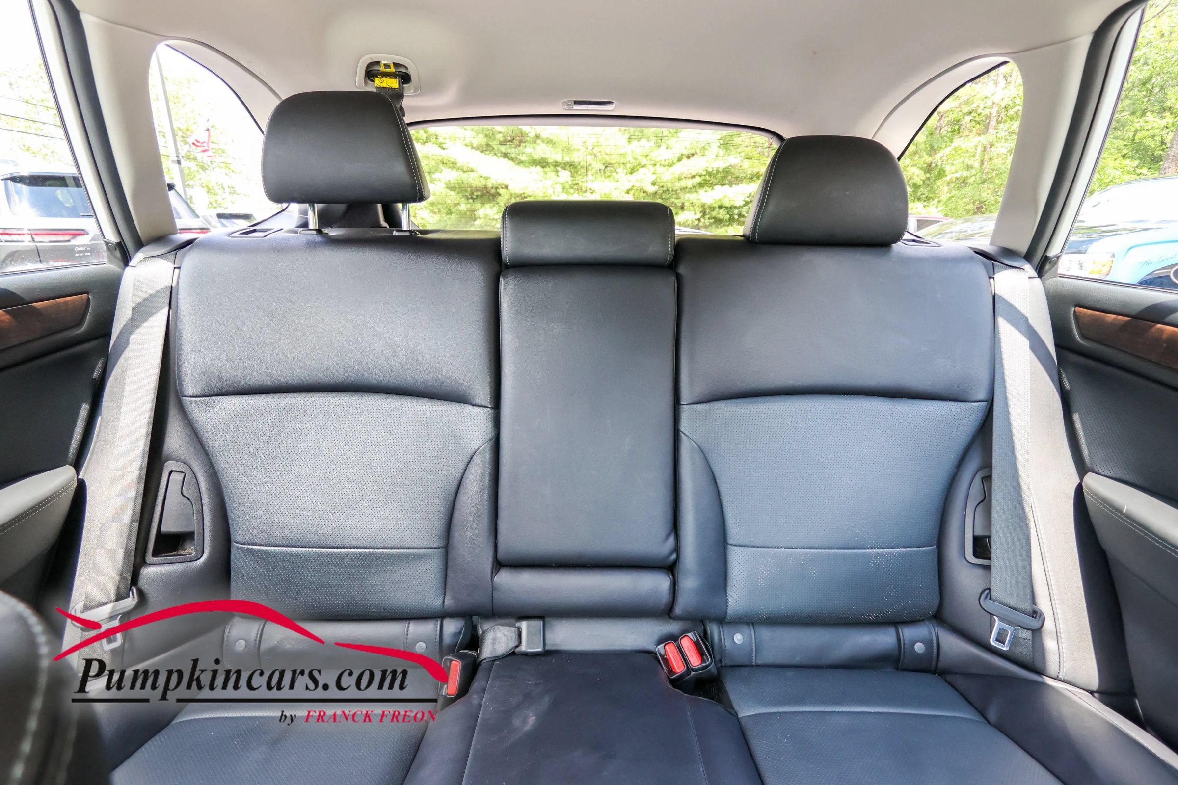 Used 2017 Subaru Outback 2.5i Limited AWD/4WD image 28