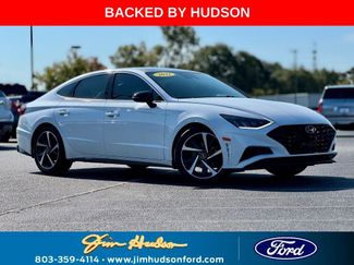 Used 2021 Hyundai Sonata SEL Plus w/ Tech Package image 1