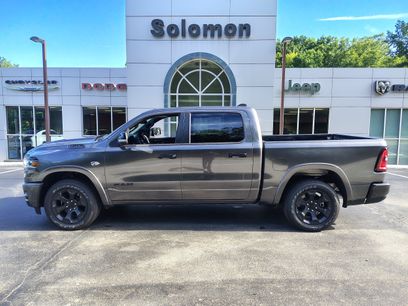 New 2026 RAM 1500 Big Horn