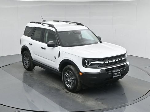 New 2026 Ford Bronco Sport Big Bend AWD/4WD image 38