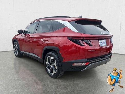 Used 2024 Hyundai Tucson Limited image 7