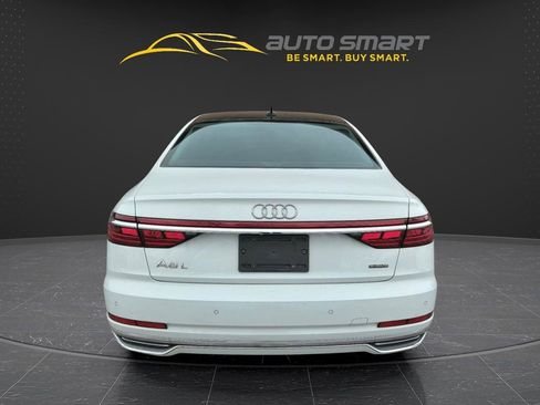 Used 2019 Audi A8 L 3.0T w/ Executive Package AWD/4WD image 5