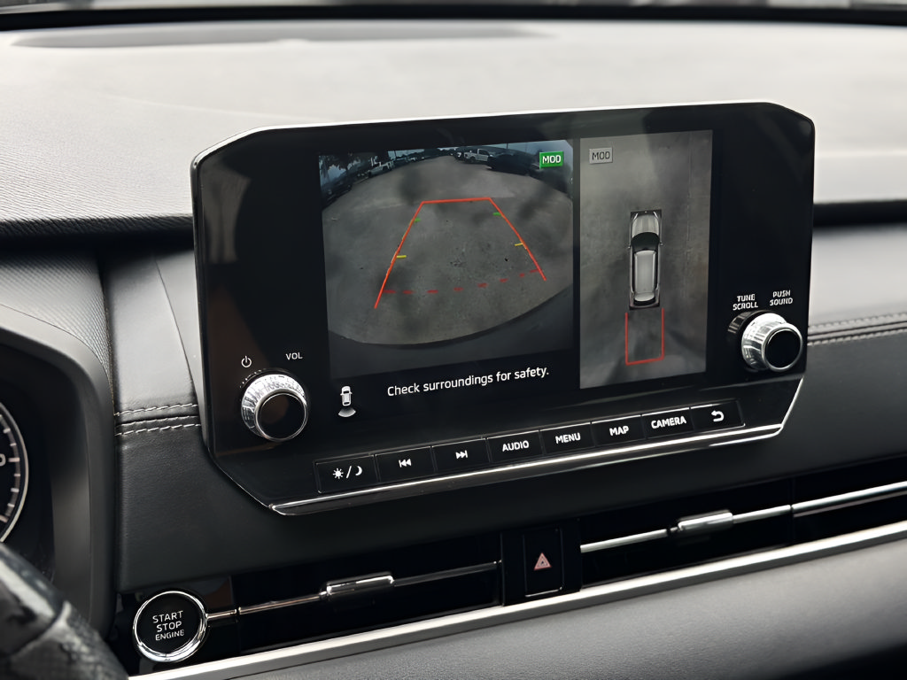 Used 2022 Mitsubishi Outlander SE AWD/4WD image 6