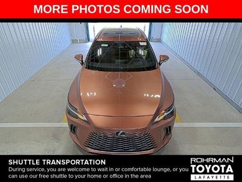 Used 2023 Lexus RX 350 Premium Plus w/ Cold Area Package AWD/4WD image 6
