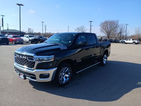 Used 2025 RAM 1500 Lone Star image 3