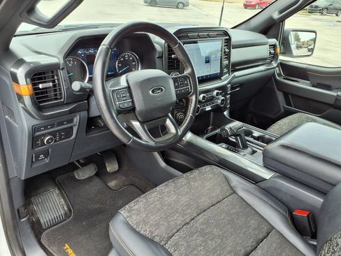 Used 2022 Ford F150 Tremor w/ Equipment Group 401A Mid AWD/4WD image 24