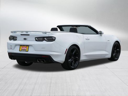 Used 2023 Chevrolet Camaro LT w/ RS Package RWD image 7