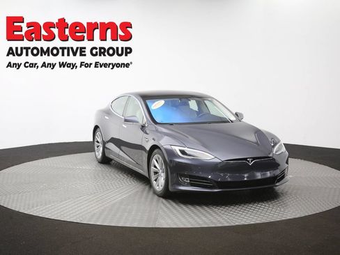 Used 2018 Tesla Model S 100D AWD/4WD image 49