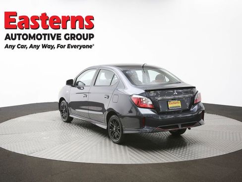 Used 2024 Mitsubishi Mirage G4 Black Edition image 63
