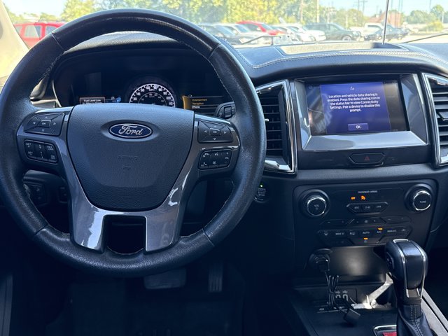 Used 2019 Ford Ranger Lariat w/ Equipment Group 501A Mid RWD image 5